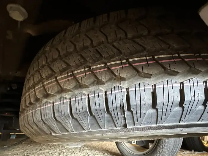 تاهو مطور م 2020 مون لايت ممشى قليل 83 10