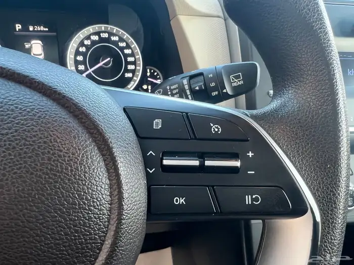 هونداي كريتا 2021 سعودي بصمة دخول ذكي 17