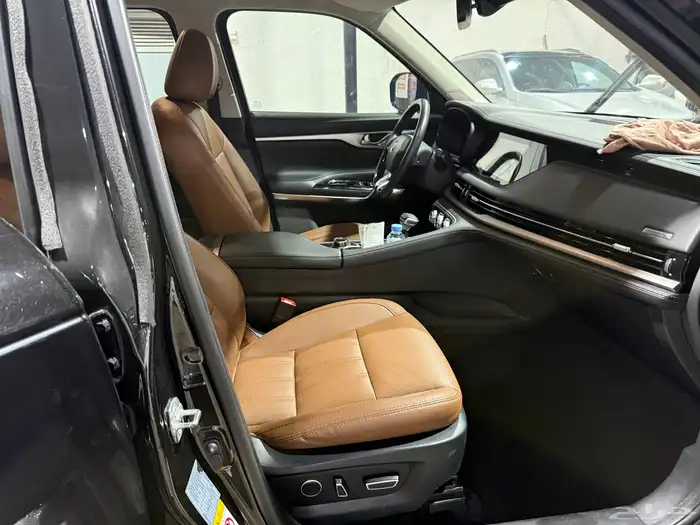 السلام عليكم ورحمة الله وبركاته شانجان cs95 16