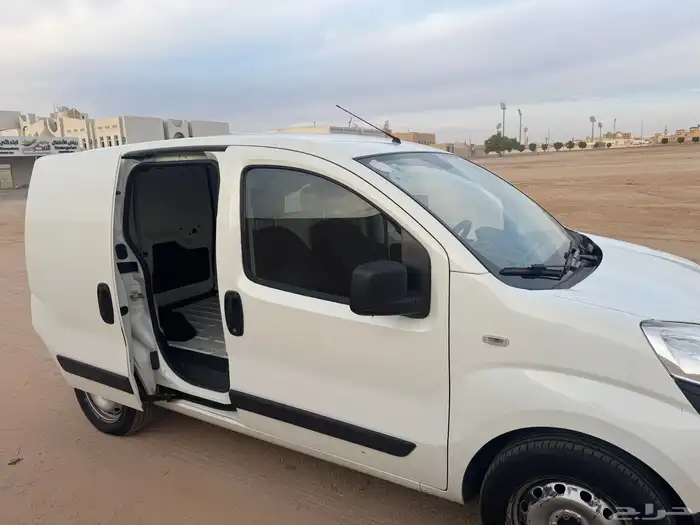 سيارة فيات فيورينو فان بضاعة 3