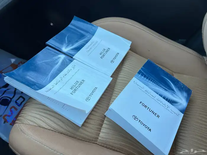 تويوتا فورتشنر 2022 تماتيك 6 سرندل دبل VX سعودي 10