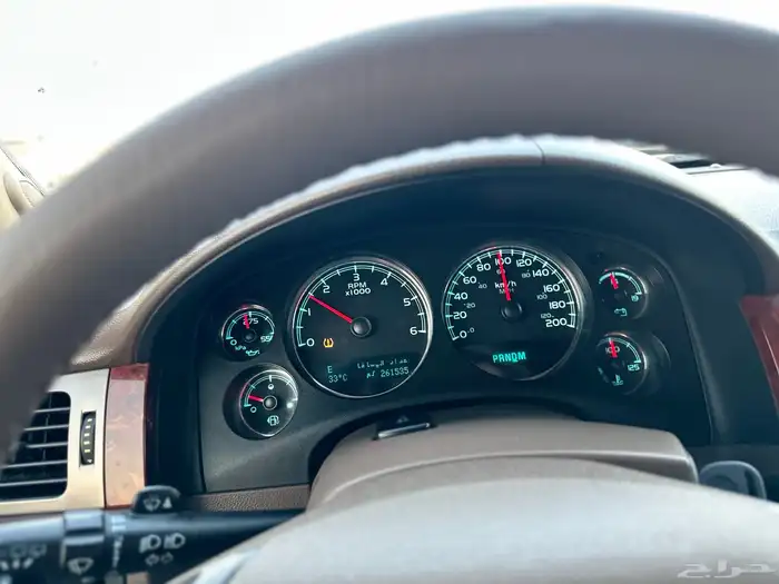 جمس بوكن قصير موديل 2013 نظيف ماشاء الله (الجميح) 26