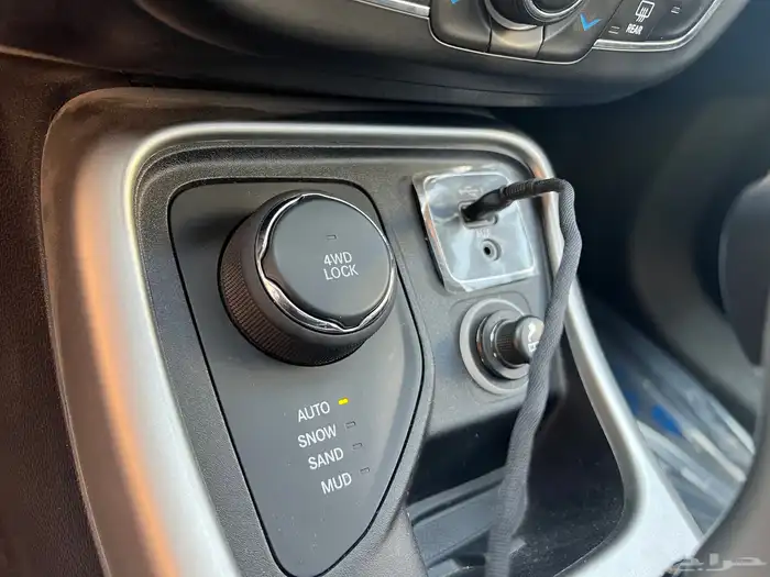 جيب كومباس دبل موديل 2020 9