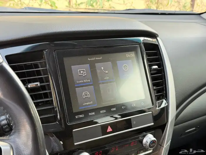 ميتسوبيشي منتيرو موديل 2020 شرط 9