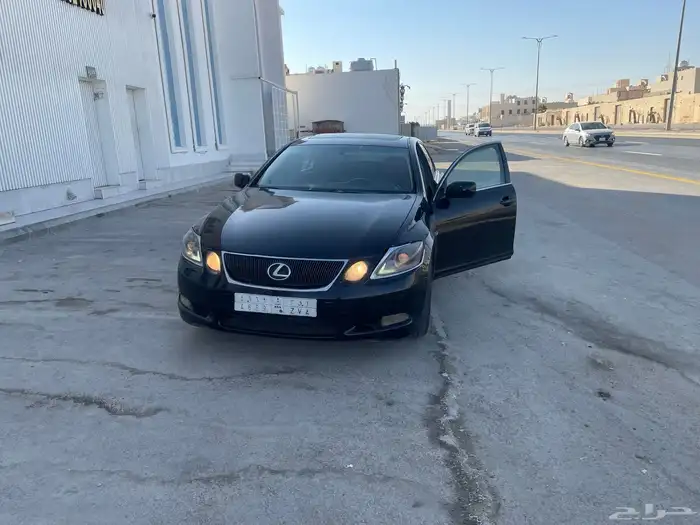 لكزس 2007 فل كامل خليجي 8