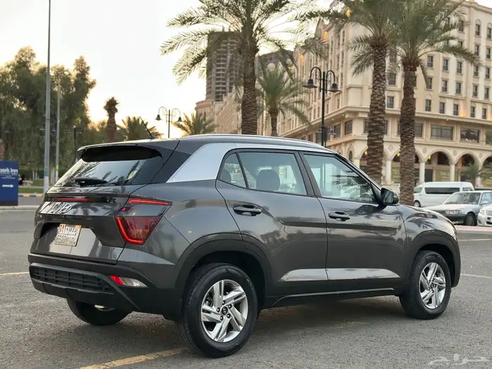 هونداي كريتا 2021 عالشرط 4