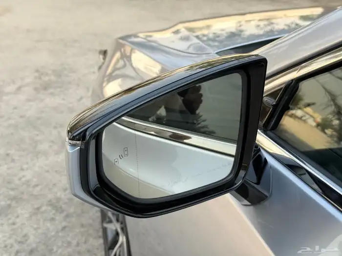 لكزس Es250 موديل 2023 قمة النظافه فل كامل 6