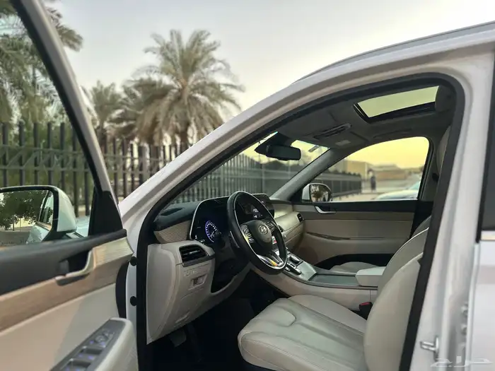 هواندي بالسيد موديل 2021 سعودي نص فل 19