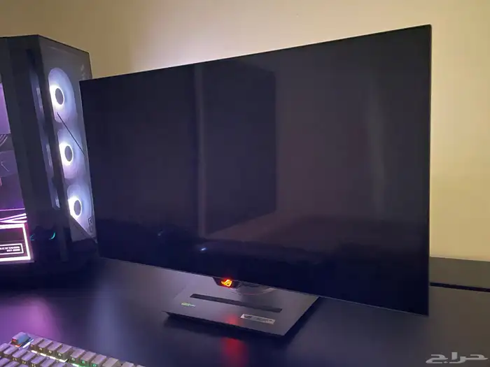 Gaming Monitor - 27inch ASUS ROG STRIX OLED 240hz 5