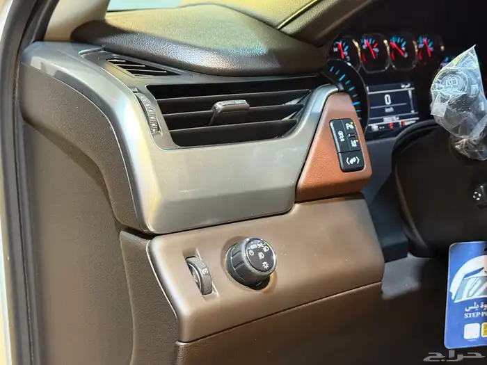 شيفروليه تاهو 2015 (( بحالة ممتازة )) 12