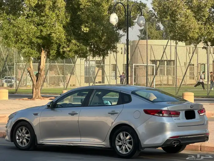 كيا اوبتيما 2018 استاندر 11