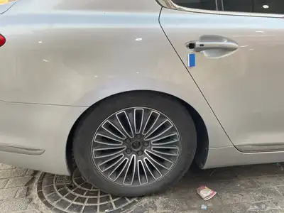 سيارة كيا كورس index