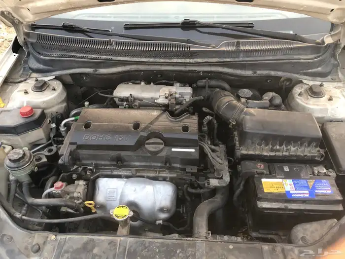 للبيع اكسنت موديل 2011 7