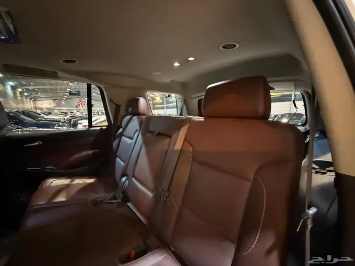 شيفروليه تاهو 2015 (( بحالة ممتازة )) 18