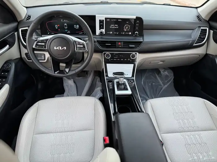 كيا سيلتوس فل كامل 2025 سعودي 14