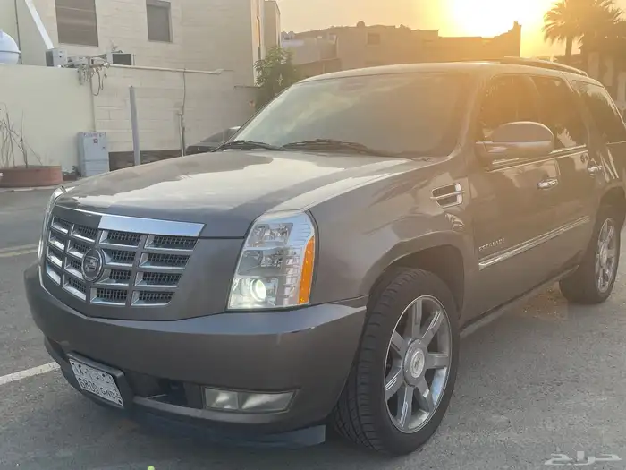 اسكاليد مخزن نظيف 2012 فل كامل 4