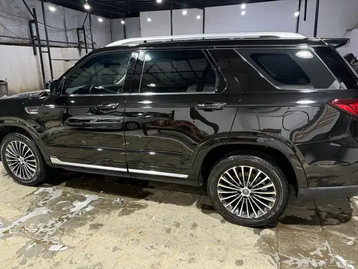 السلام عليكم ورحمة الله وبركاته شانجان cs95 2