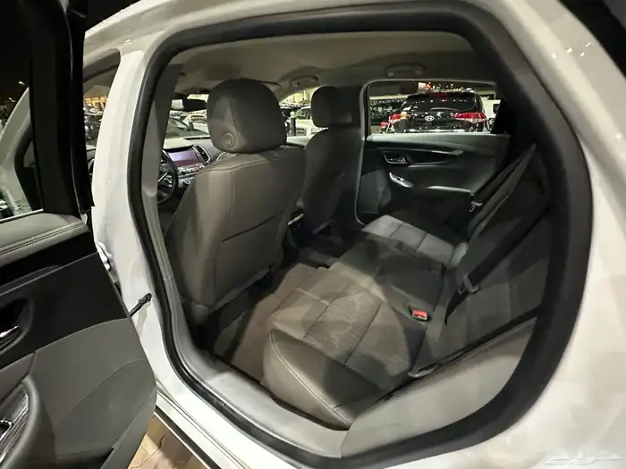 شيفورليه امبالا موديل 2018 ممشى قليل نظيفة جدا 8