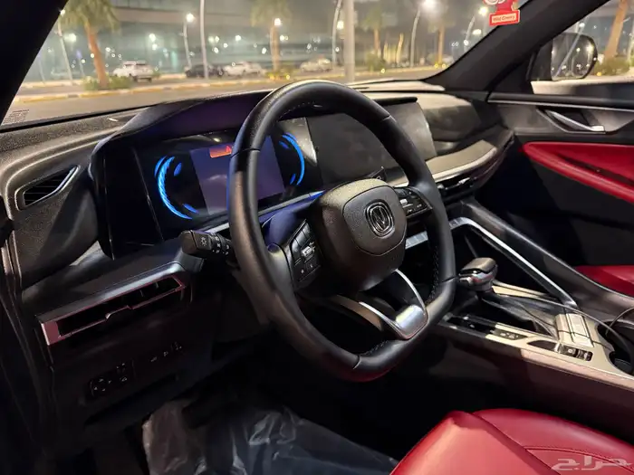 شانجان CS35 فل كامل ليمتد 2025 عداد 33 الف فقط 16