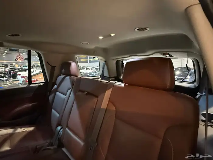 شيفروليه تاهو 2015 (( بحالة ممتازة )) 19