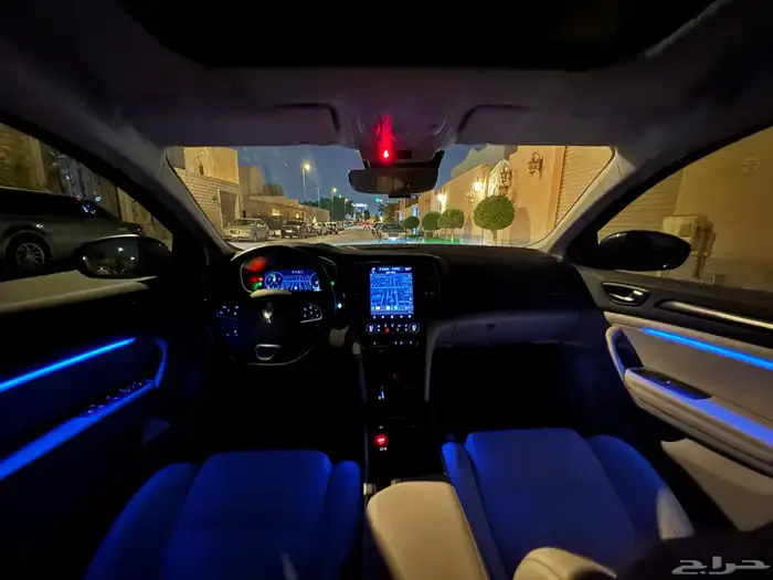 رينو ميجان فل كامل 2025 12