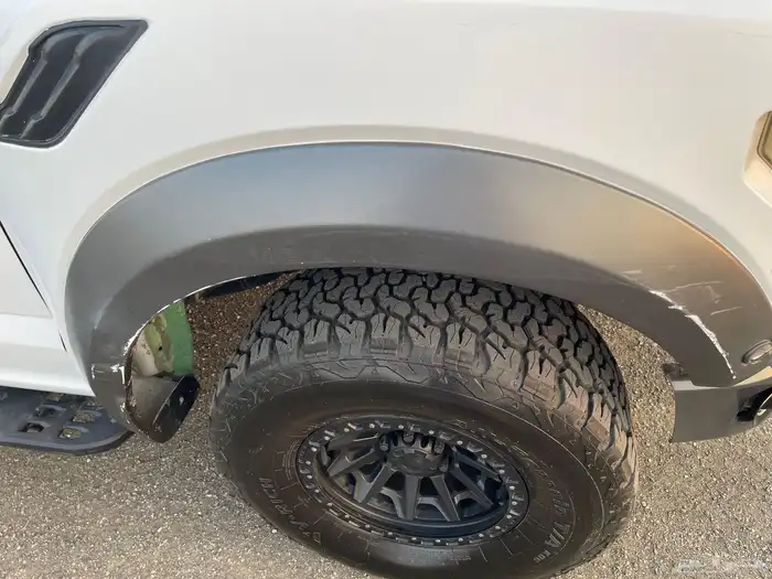 فورد F-150 2016 محو ل رابتر 4