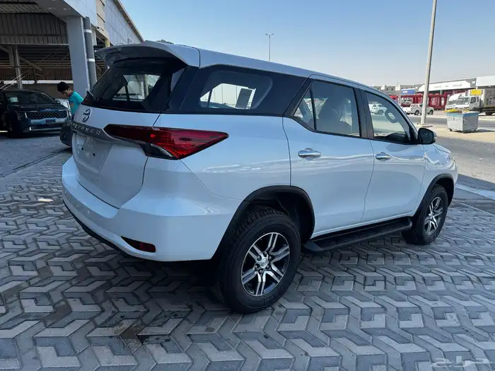 فورشينر موديل 2025 استاندر بدون دبل 5