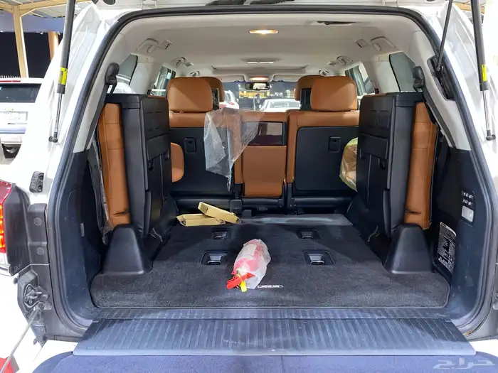 للبيع لكزس LX570 اسبورت 2014 فل كامل عبداللطيف عداد 89 الف 15