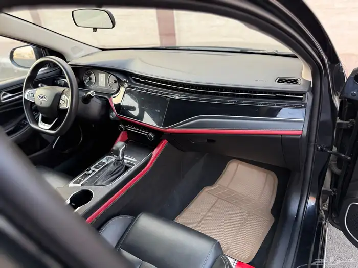 للبيع شيري اريزو 6 موديل 2023 ممشى 40 الف بودي وكالة 15