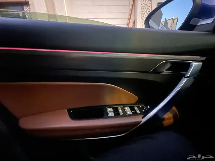 جيلي ازكارا فل كامل 2021 نضيف بدي و محركات 42