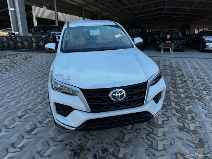 فورشينر موديل 2025 استاندر بدون دبل 8