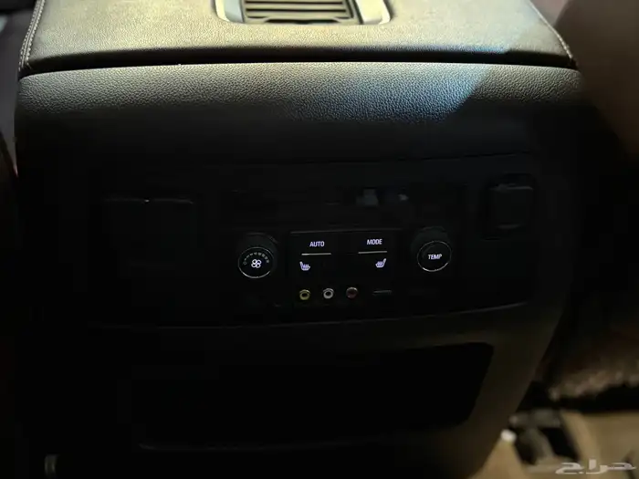 شيفروليه تاهو 2015 (( بحالة ممتازة )) 22