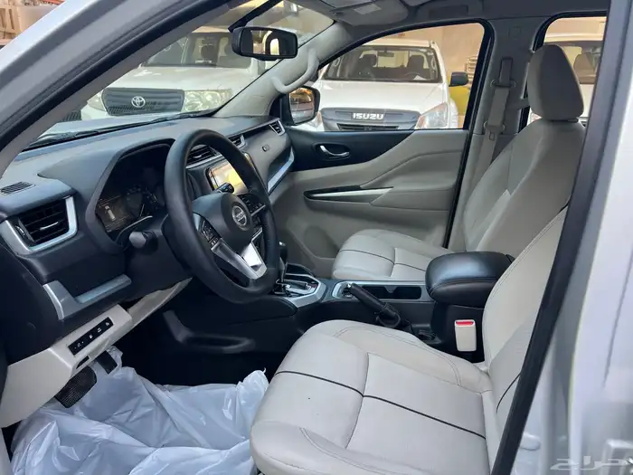 اكستيرا 2021 تيتانيوم نظيف جدا لدى قمة الاطلال 47