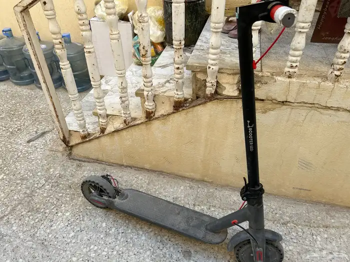 سكوتر شاومي 2