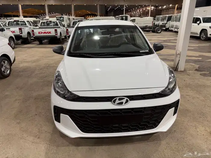 هيونداي اي تن I10 ستاندر 2025 (مبيعات الكاش والتمويل) 1