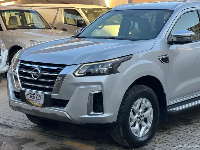 اكستيرا 2021 تيتانيوم نظيف جدا لدى قمة الاطلال 23