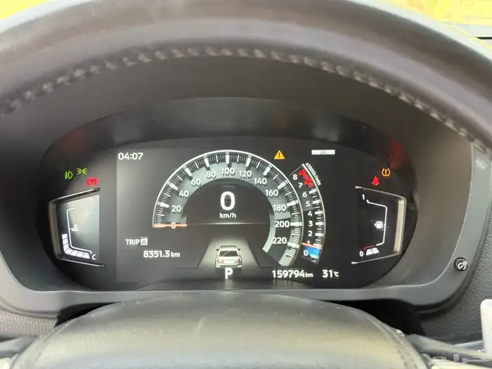 ميتسوبيشي منتيرو موديل 2020 شرط 16