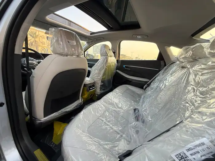 هيونداي سوناتا سمارت 2026 وارد الناغي 11