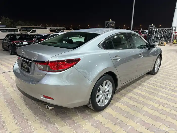 مازدا 6 موديل 2014 استاندر نظيف 18