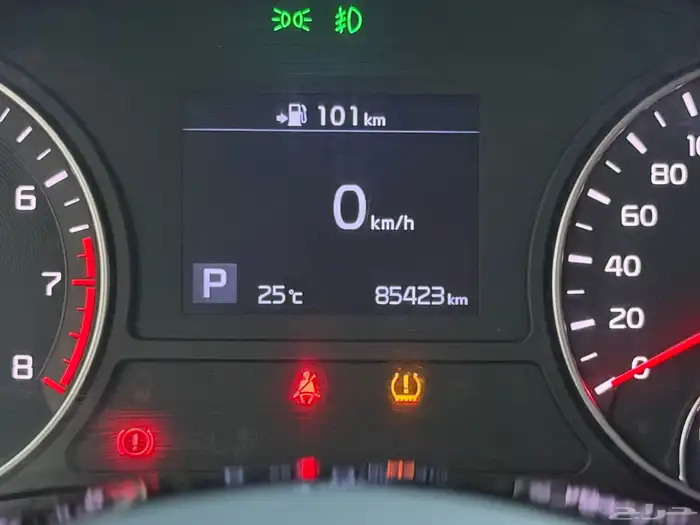 كيا أوبتيما 2020 ممشى84 الف 22