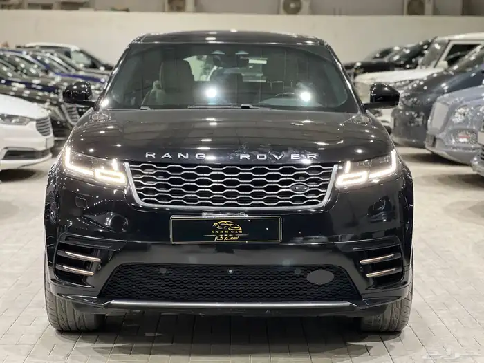رنج روفر فيلار موديل 2021 0