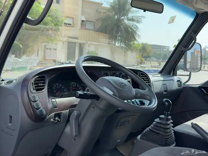 دينا هيونداي 2022 طول 4 متر سعر 72000 الف 17