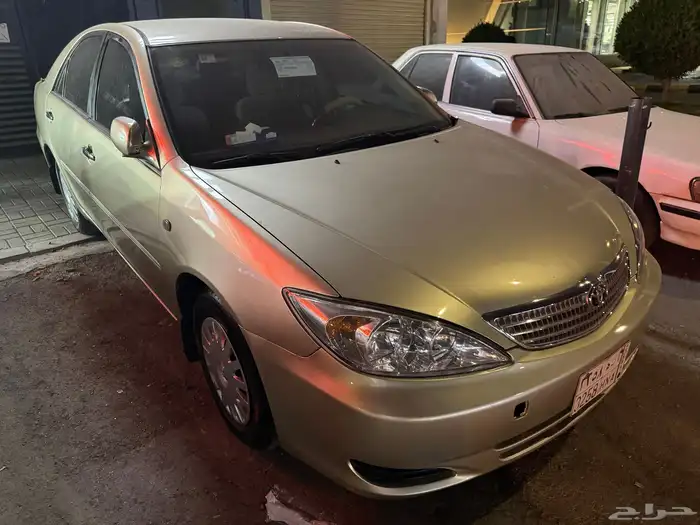 تويوتا كامري تاني مالك من الوكاله 14