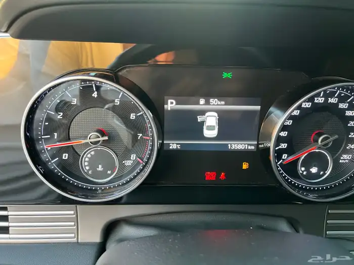 هيونداي ازيرا 2022 فل كامل 14