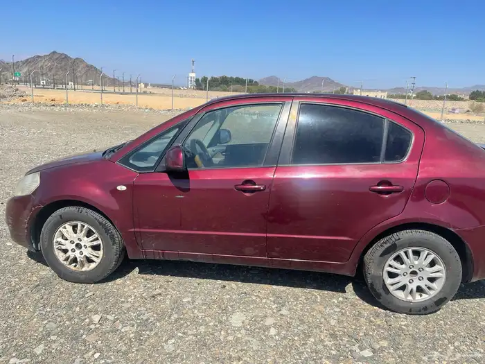 سياره سزوكي 2009 0