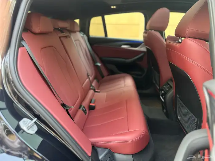 بي ام اكس 4 2024 ضمان وصيانه 25