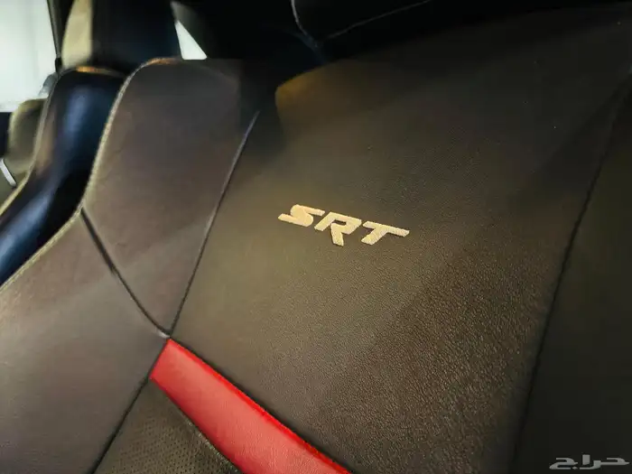 شالينجر SRT8 فل كامل نظيف جدا 8
