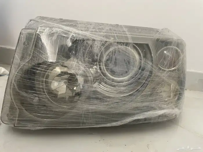 نور رنج روفر 2009 يسار اصلي كامل 0