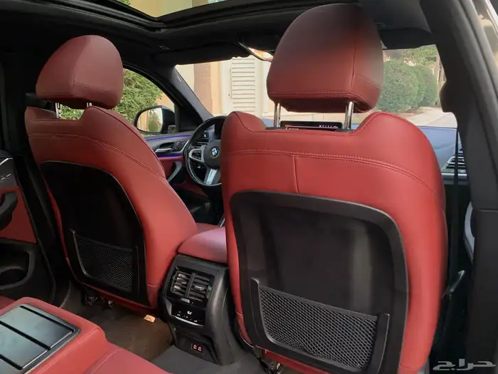 BMW X4 2022 بحالة الوكالة 31