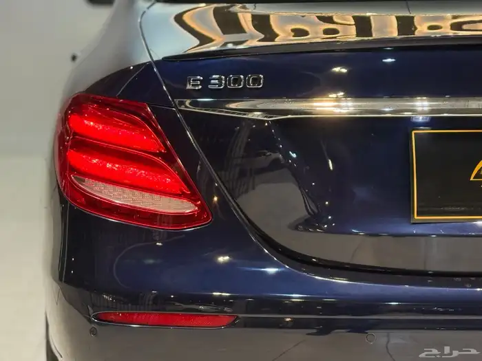 مرسيدس E300 2018 (( بحالة ممتازة )) 28